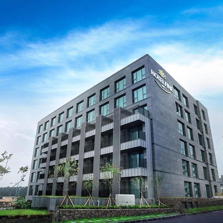 Hotel Fine 西归浦市 外观 照片