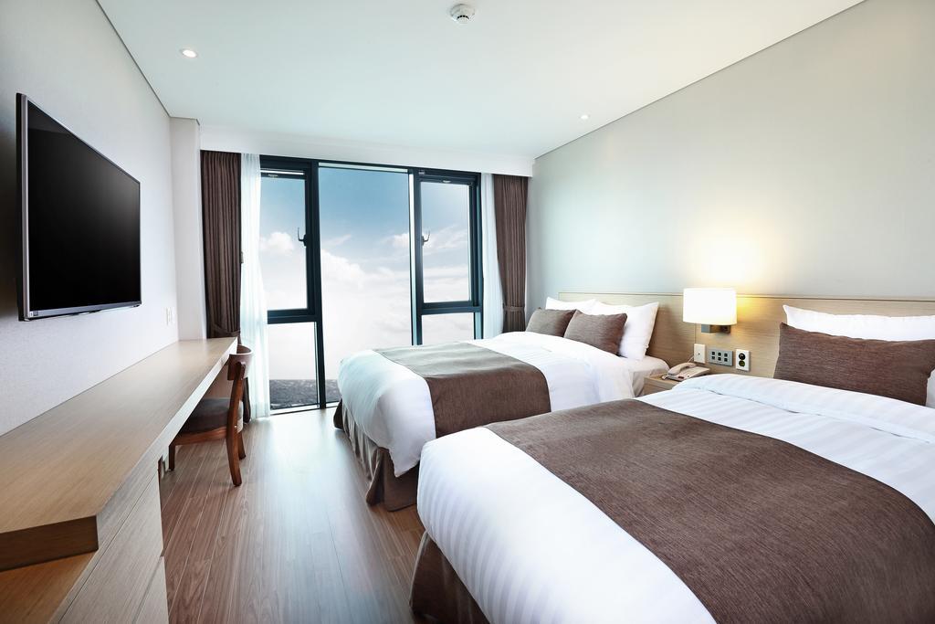 Hotel Fine 西归浦市 客房 照片