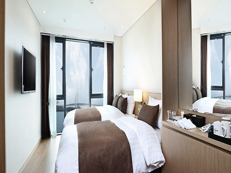 Hotel Fine 西归浦市 外观 照片