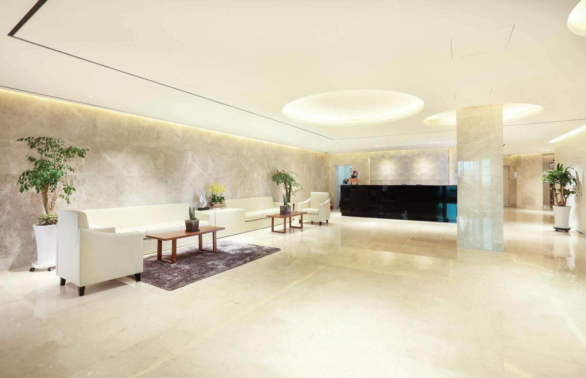 Hotel Fine 西归浦市 外观 照片