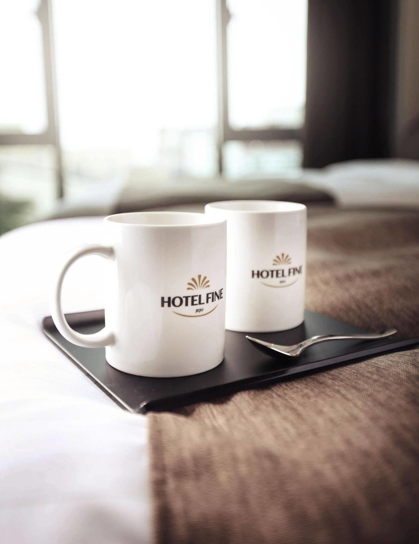 Hotel Fine 西归浦市 外观 照片