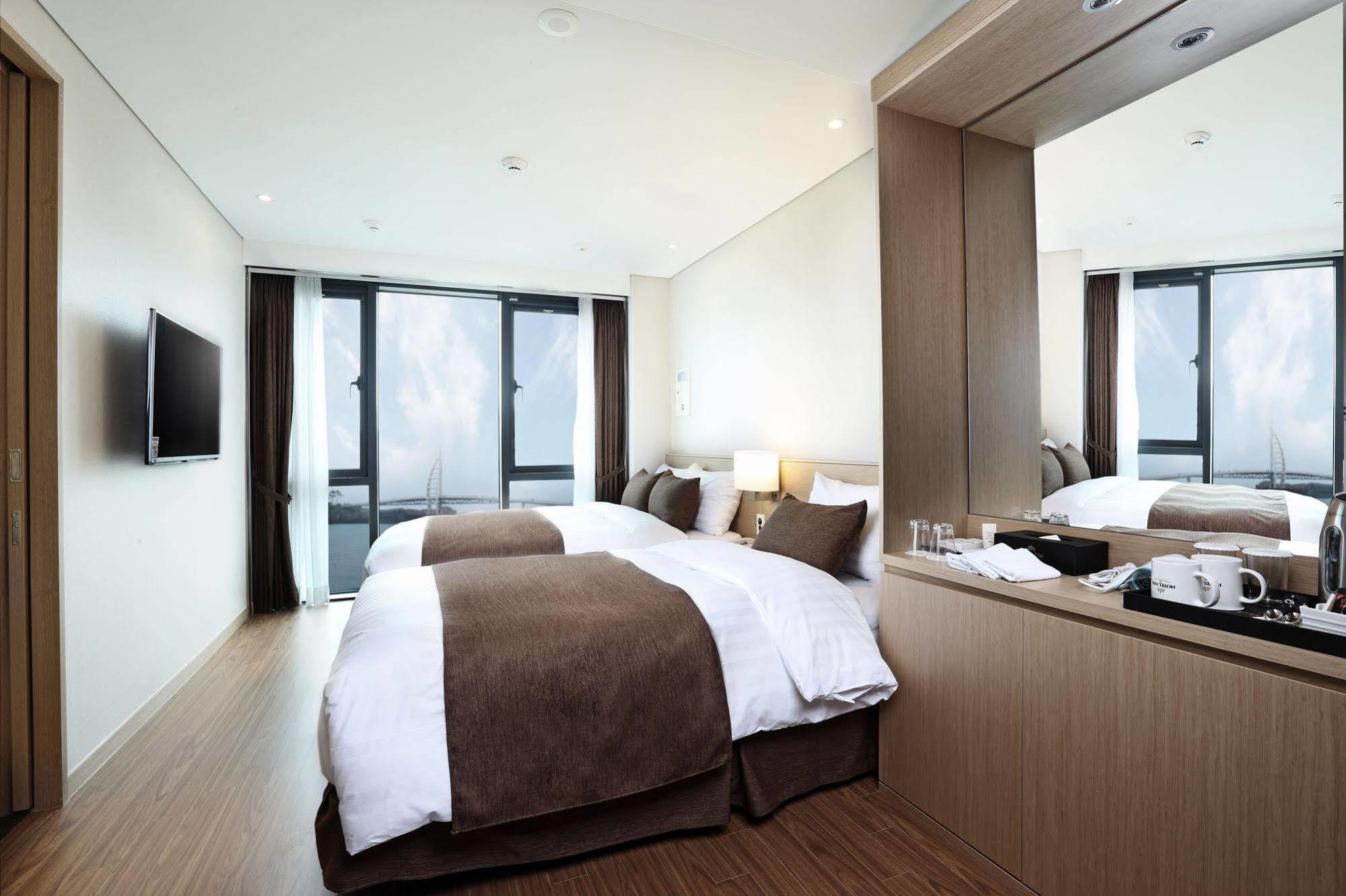 Hotel Fine 西归浦市 外观 照片