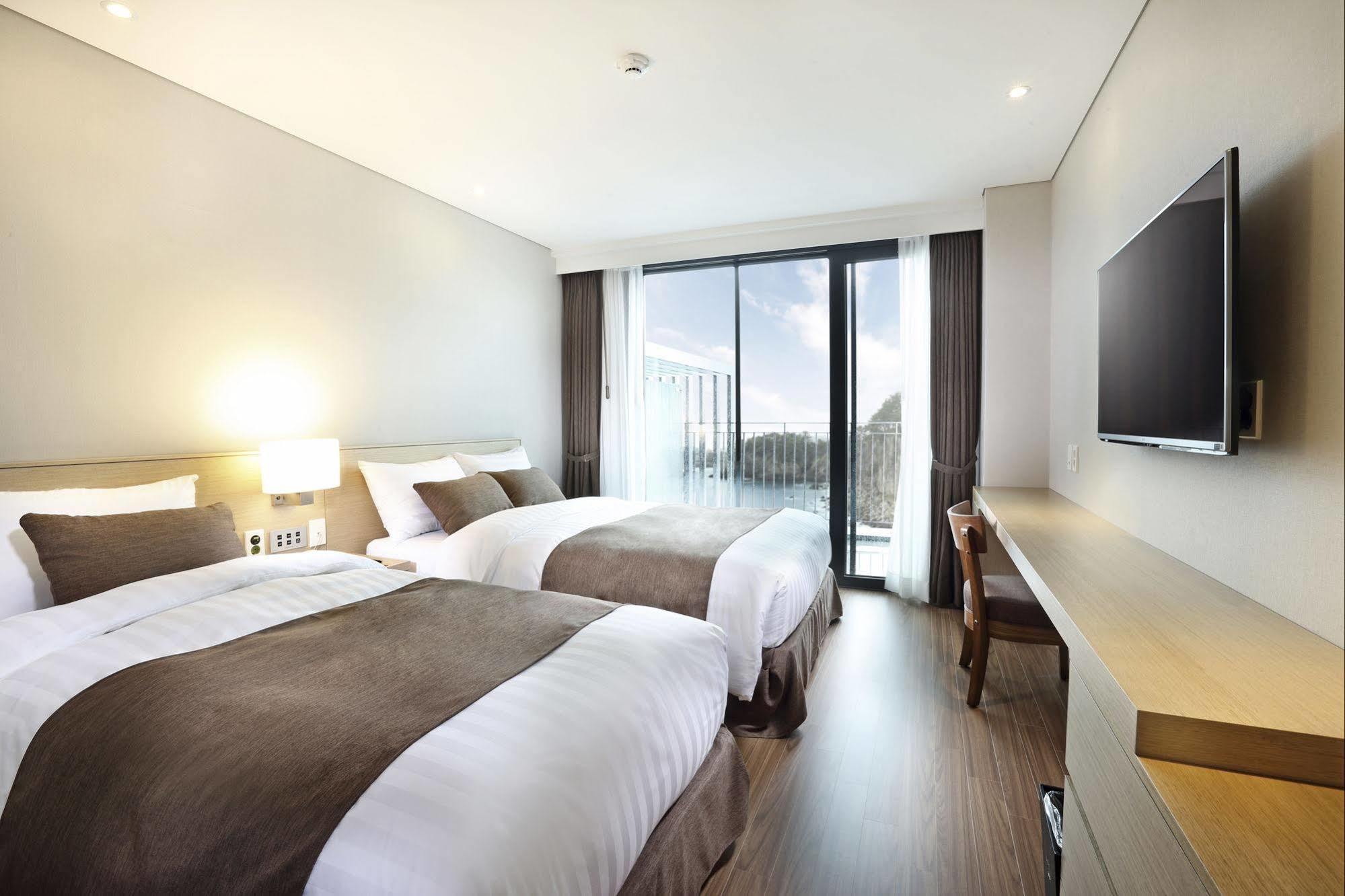Hotel Fine 西归浦市 外观 照片