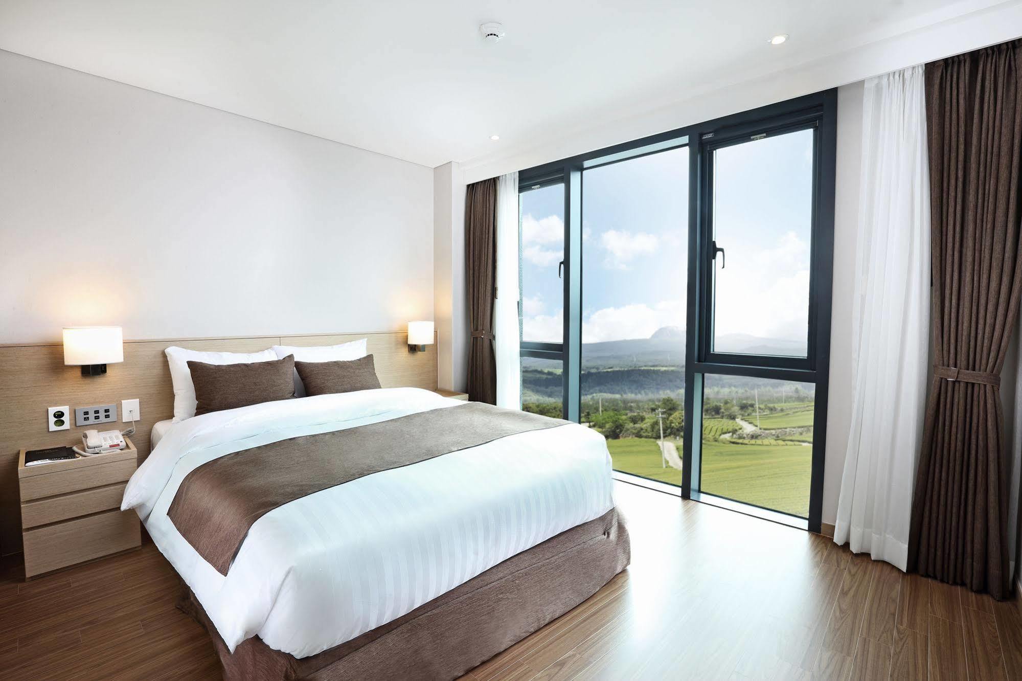 Hotel Fine 西归浦市 外观 照片