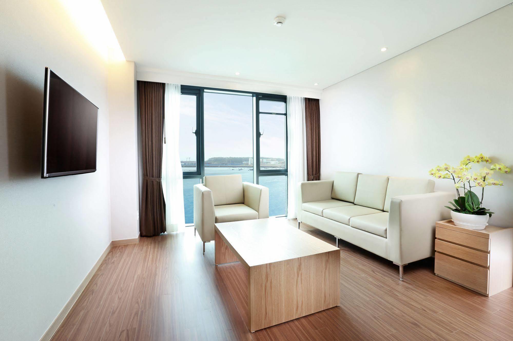Hotel Fine 西归浦市 外观 照片
