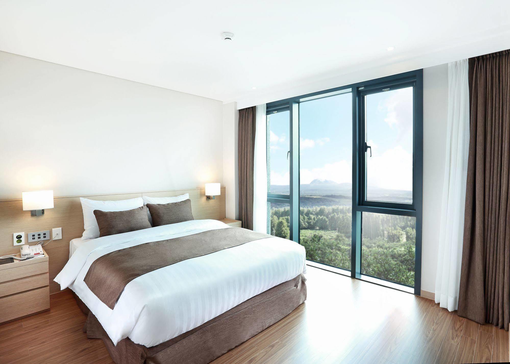 Hotel Fine 西归浦市 外观 照片