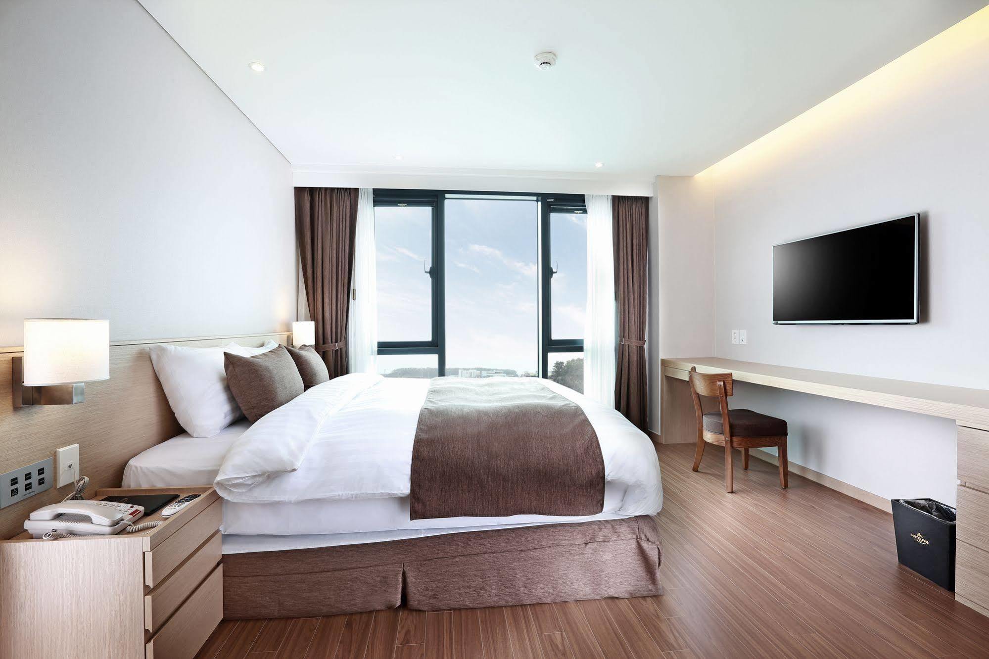Hotel Fine 西归浦市 外观 照片