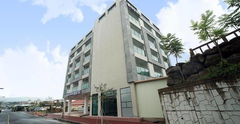 Hotel Fine 西归浦市 外观 照片