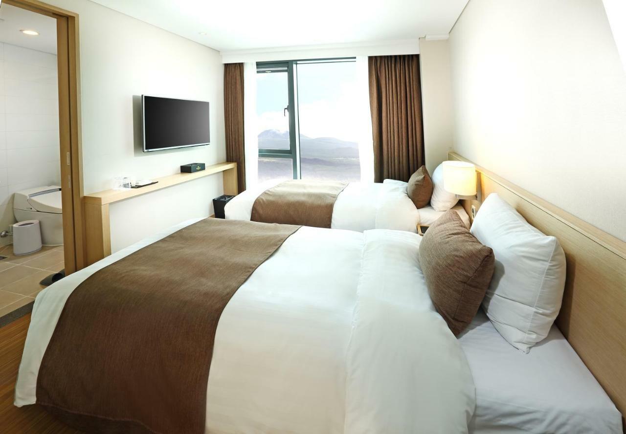 Hotel Fine 西归浦市 外观 照片