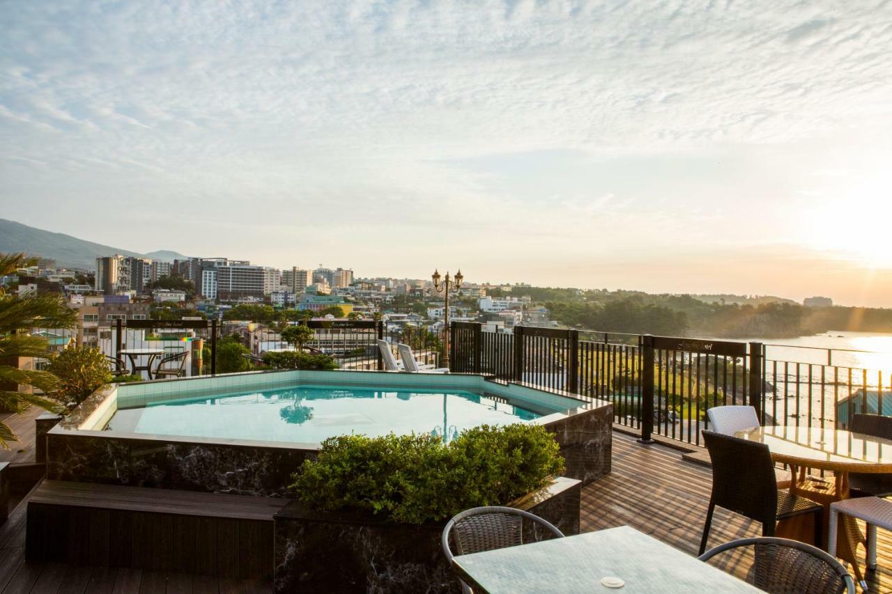 Hotel Fine 西归浦市 外观 照片