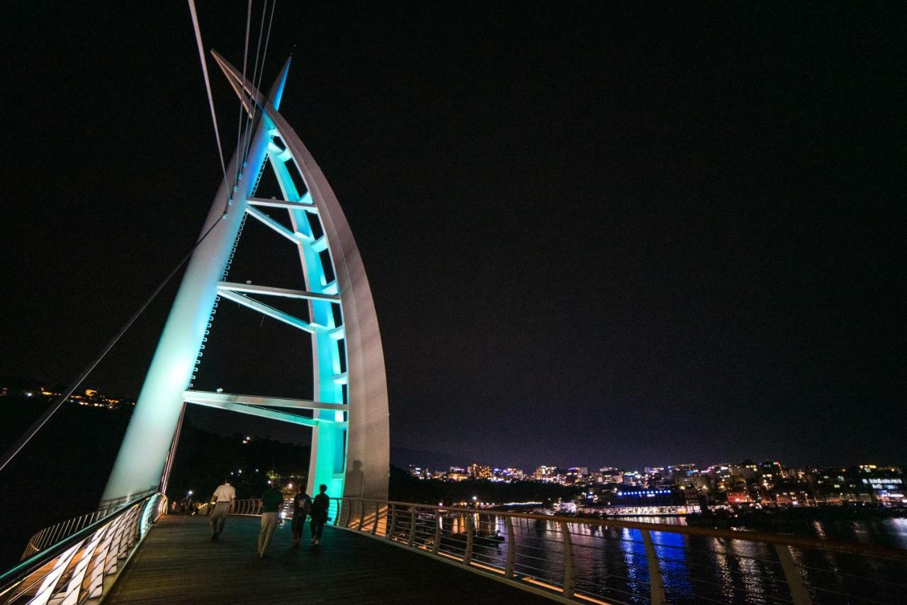 Hotel Fine 西归浦市 外观 照片