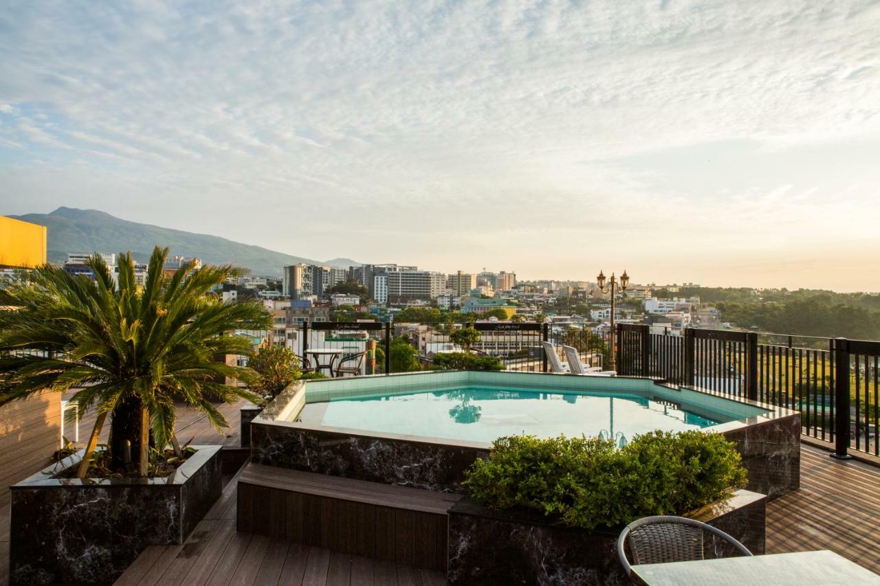Hotel Fine 西归浦市 外观 照片