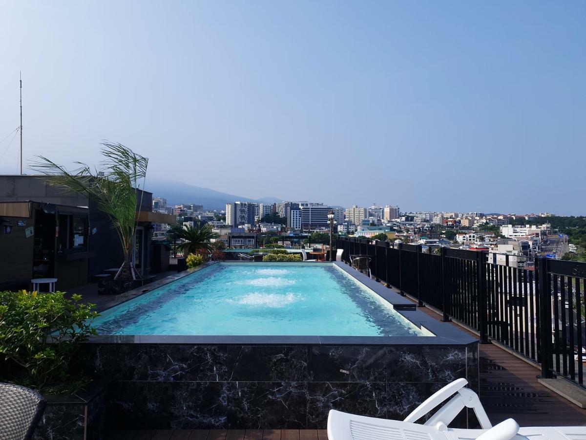 Hotel Fine 西归浦市 外观 照片