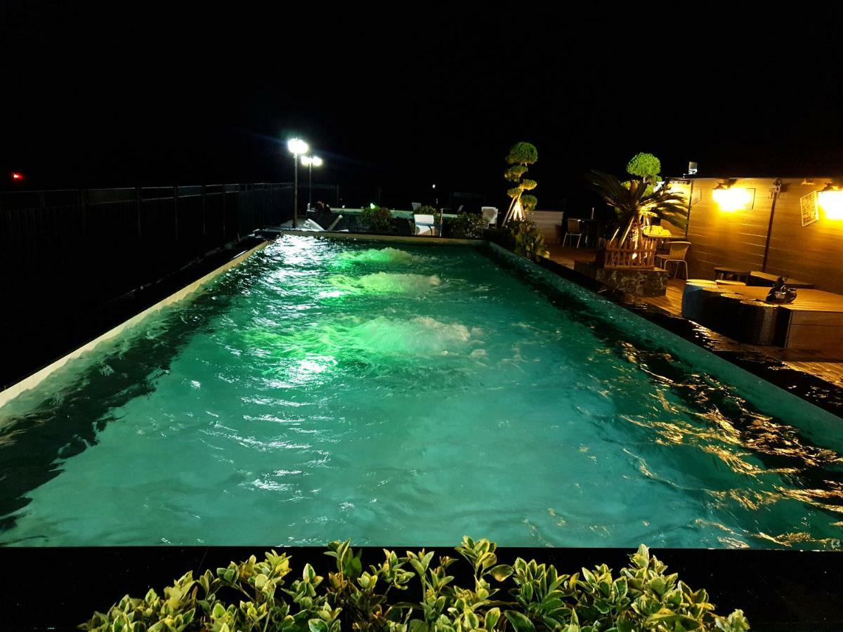 Hotel Fine 西归浦市 外观 照片